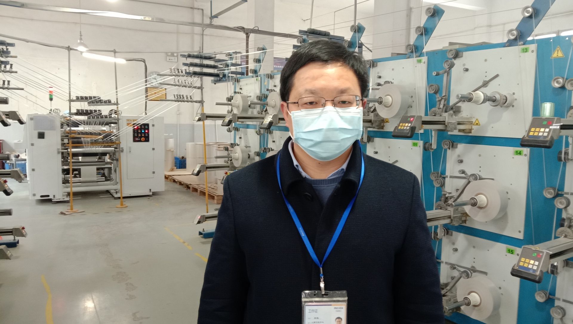 通城加强疫情科学防控，有序推进企业复工复产