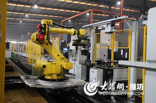 鲁企新势力丨建共享工厂重技术研发 山东这家铸造企业明年主营业收入将超100亿